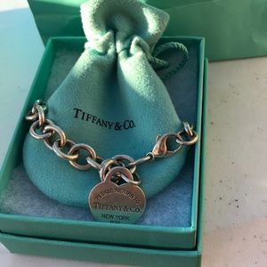 Tiffany & Co. Return to Tiffany Heart Bracelet